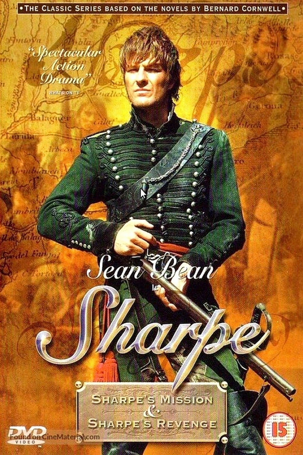 Постер Sharpe's Mission